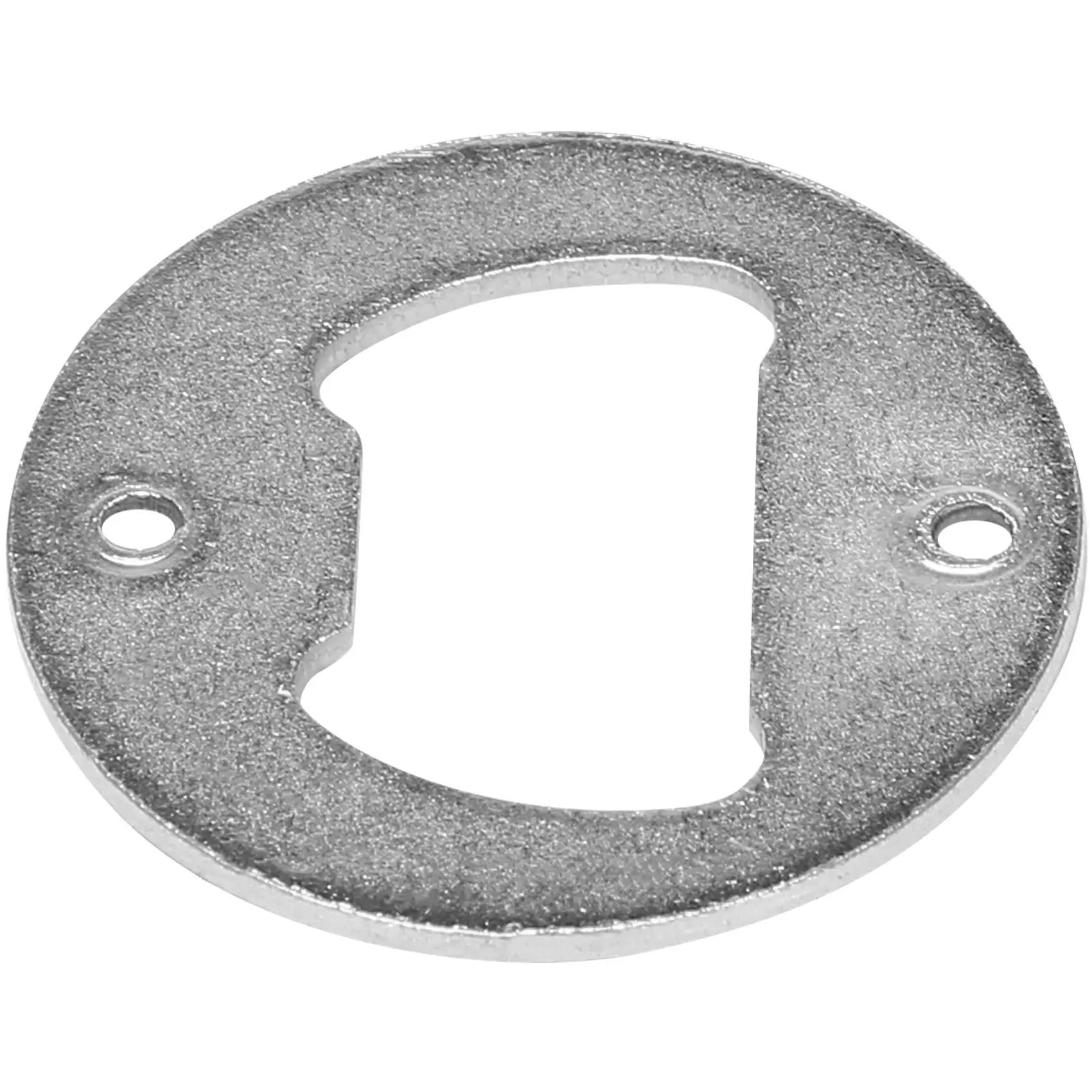 BVBV 50 ชุดที่เปิดขวดใส่,สแตนเลสรอบ DIY ที่เปิดขวดฮาร์ดแวร์ชุดฮาร์ดแวร์อะไหล่พร้อมสกรู