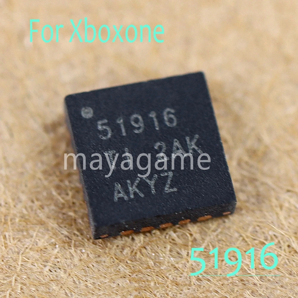 20/30pcs Power IC 51916 Compatible For XBOX ONE S X