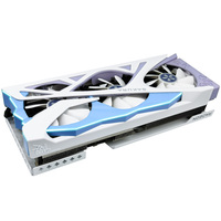 YESTON RX6800XT 16G D6 Graphics Card AMD GPU 7NM GDDR6 256Bit Video Memory High Refresh Rate Gaming Video Card placa de
