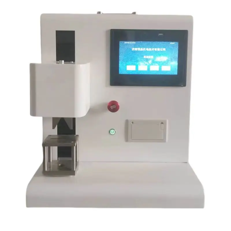 Meat Water Holding Capacity Tester Texture Analyzer Pressure Compression Muscle Water Loss Rate Tester OEM