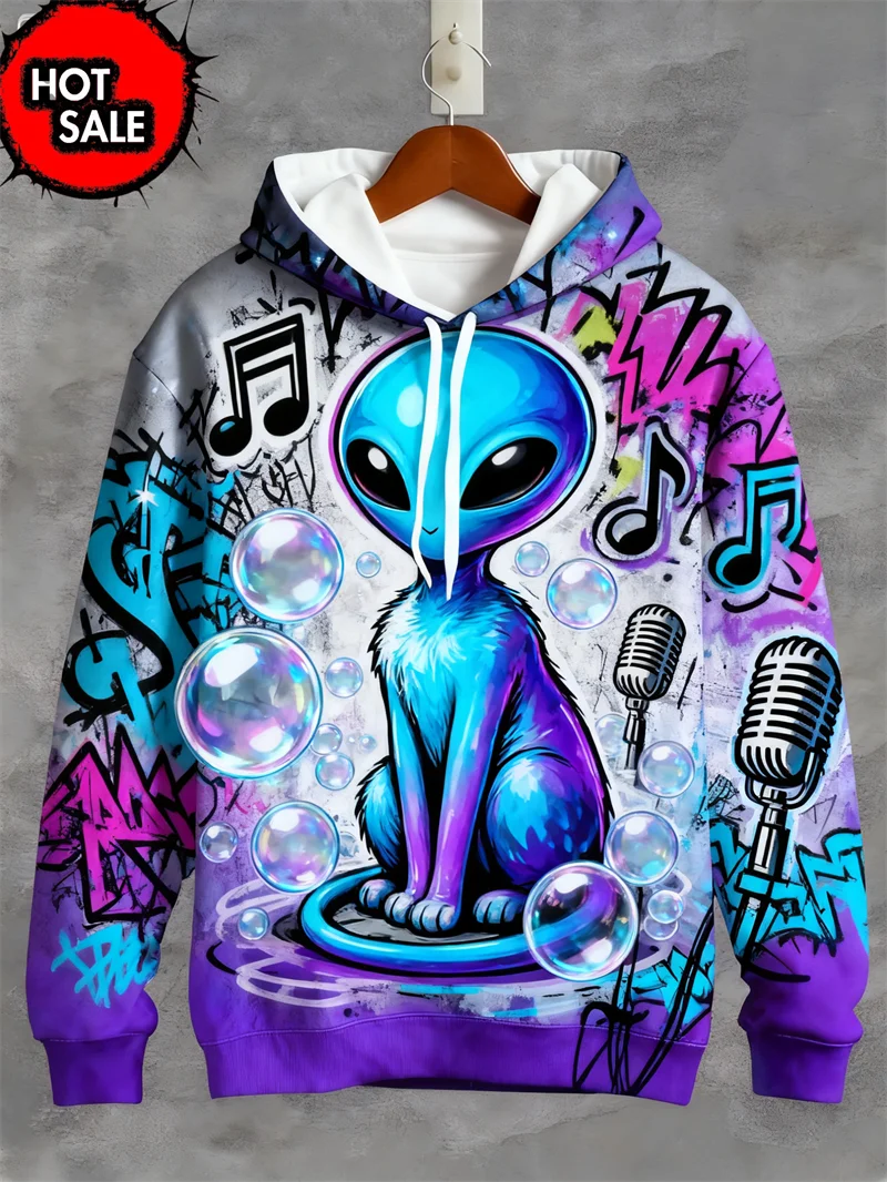 Graffiti Alien Graf… - image
