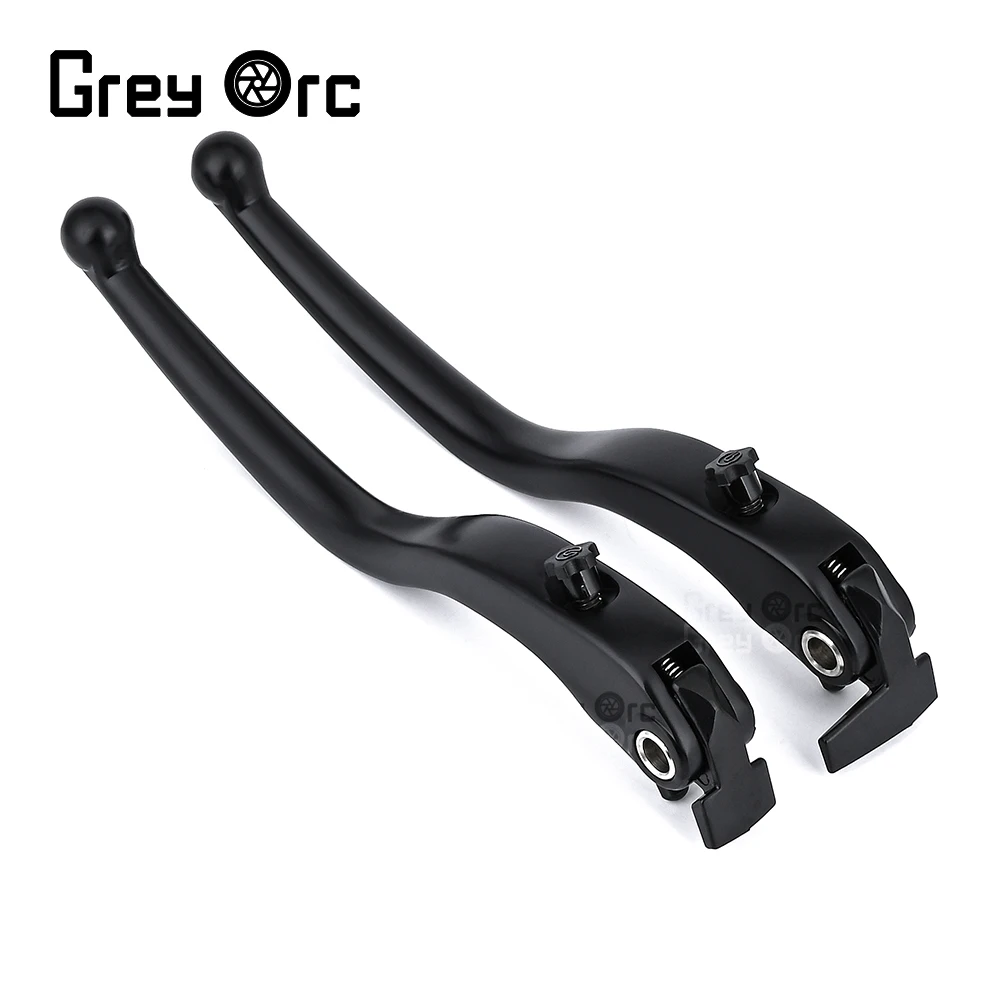 

For DUCATI Monster 937/950/1200 1199 1299 959 Panigale V4 V2 Streetfighter Clutch Brake Lever Motorcycle Front Control Handles