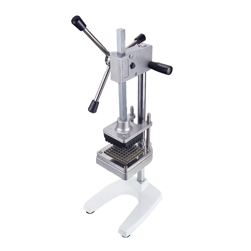 Manual Fries Efficient Potato & Vegetable Cutter High Processing Machine for Nutritious Fruits & Vegetables