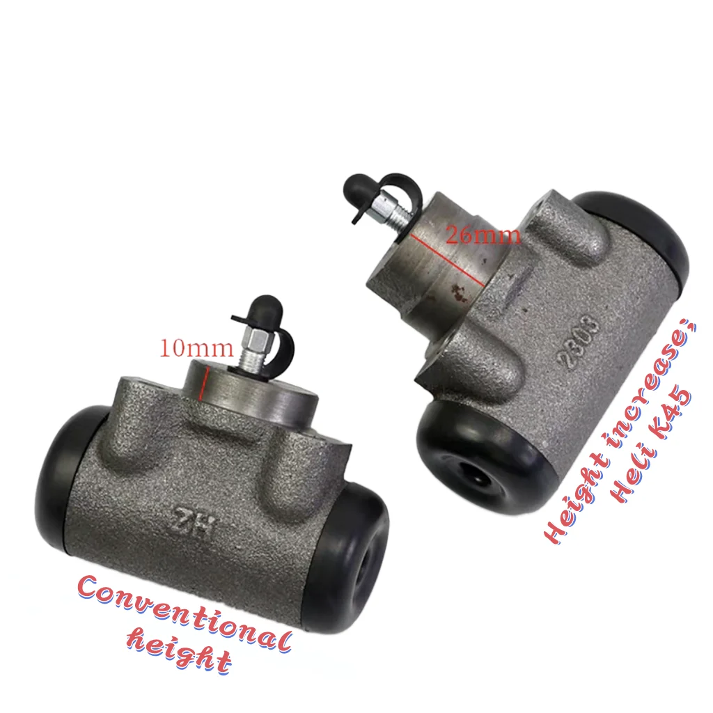 Heli K45 4T 4.5T Hangcha R45 R40 Longgong 4-4.7T Forklift; Brake Cylinder; Forklift Brake Pump Brake Cylinder A01C3-70201 5