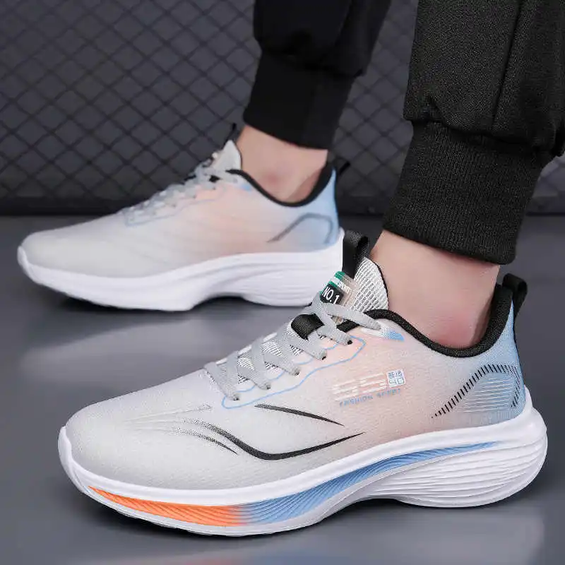 

Мужские модные кроссовки из натуральной кожи для увеличения роста, баскетбольные, спортивные, для бодибилдинга, минималистичные, мужские кроссовки для баскетбола