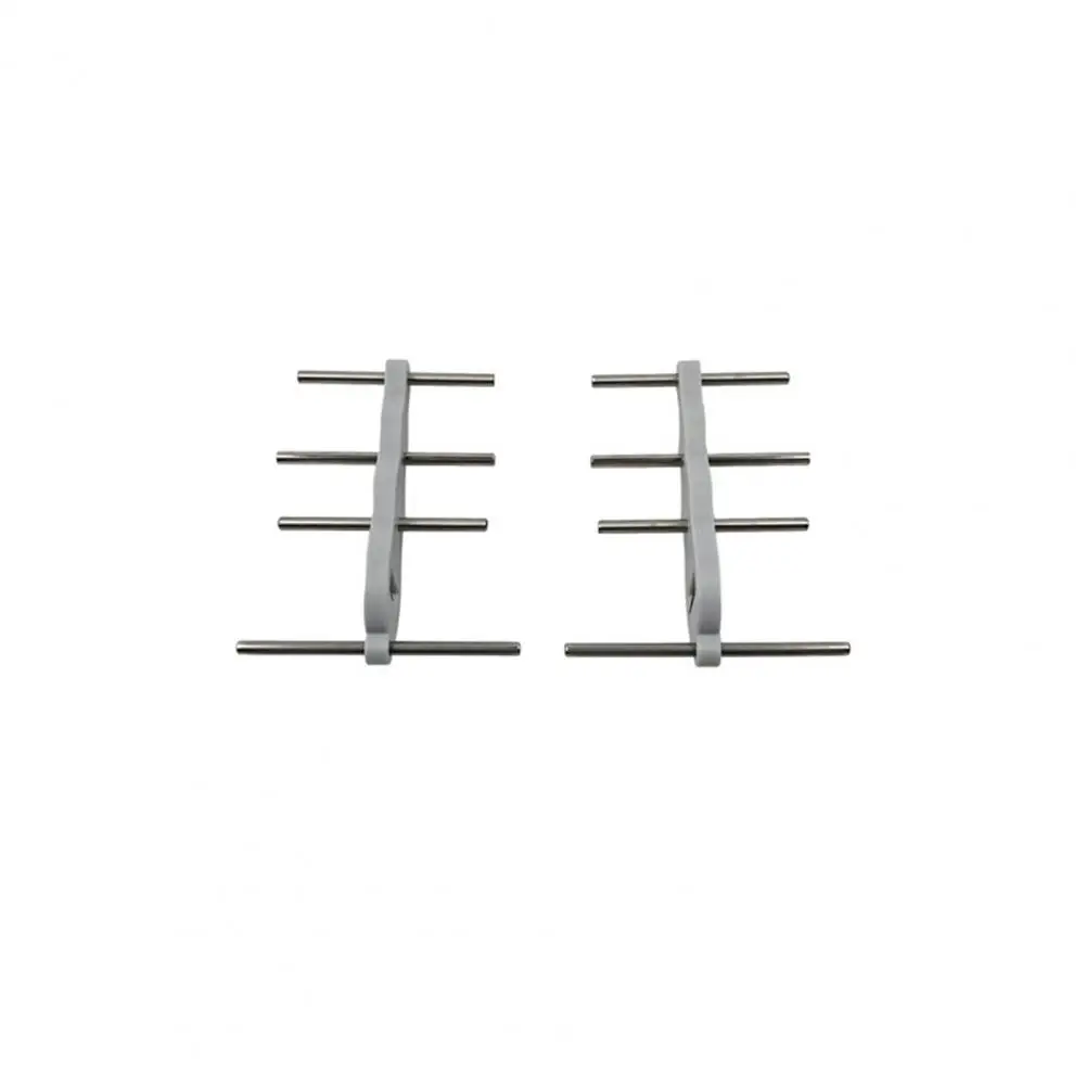 Efficient Signal Reception Enhance Dji Drone Control Range with 2pcs Signal Boosters Antennas for Dji Air 3 2.4/5.8g Remote