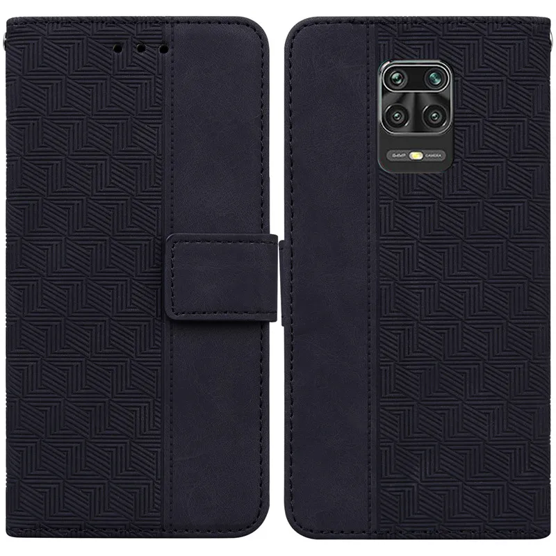 Leather Case For Redmi Note 9S Magnetic Flip Wallet Case Cover For Xiaomi 9 S Redmi Note 9 Pro Max Note9S Note9 S Phone Cases