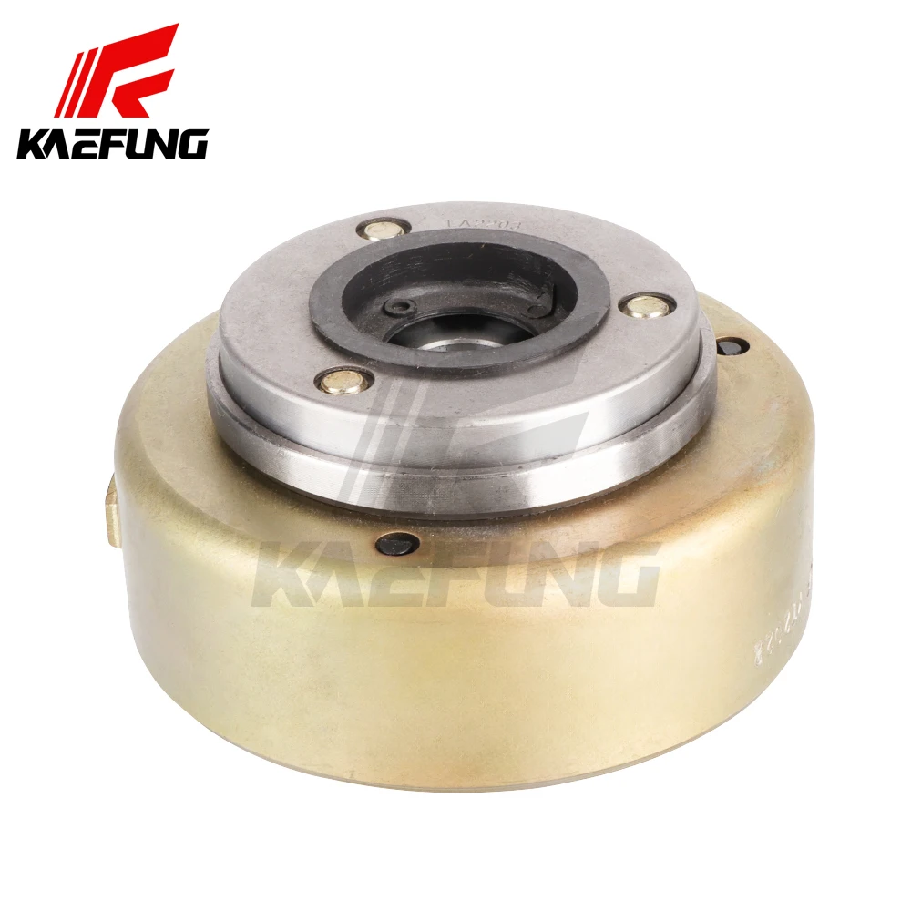 

Motorcycle 6 Magnet Freewheel Roller for 110cc PIT PRO Off-Road Dirt Bike ATV Motorcycles, Scooters, Motorcycle Accessories