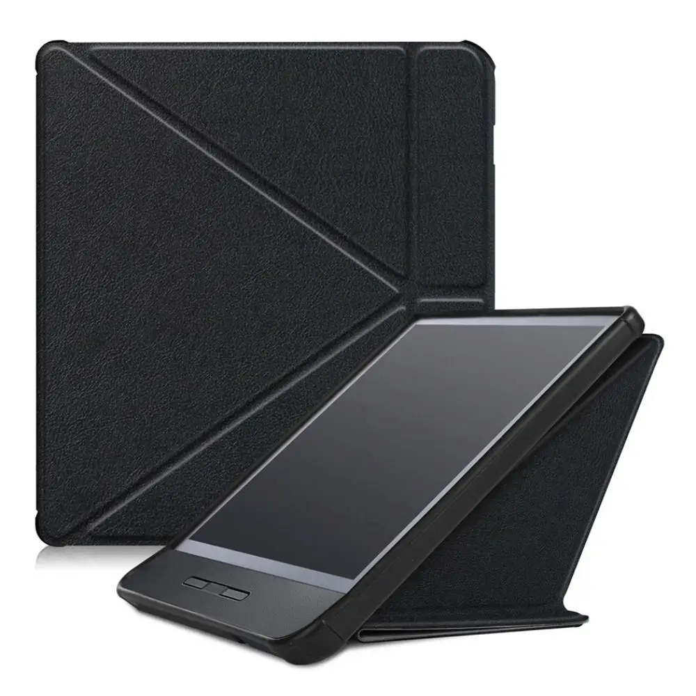 7 Kobo Libra H2O Smart Case Stand Cover