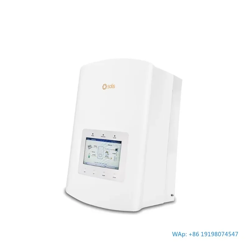 

3KW-10KW Single Phase 220V/230V MPPT On Grid Solar Inverter for Home Solar System