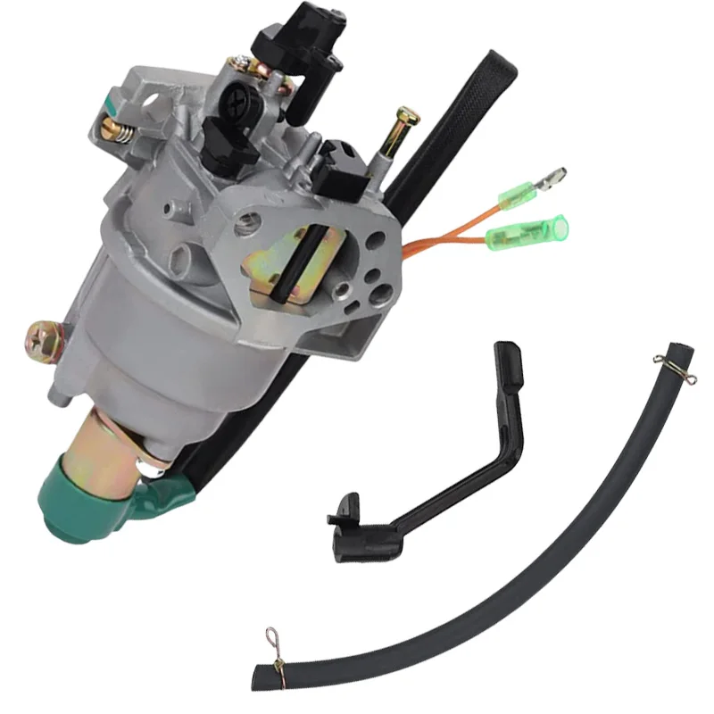 

Carburetor For GX390 For GX340 For GP5500 For GP6500 For CS182 Generator Lawn Mower Carburetor With Fuel Pipe Kit