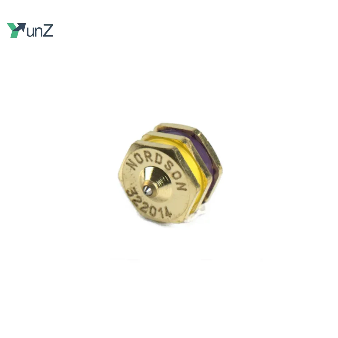 322014 Hot Melt Adhesive Nozzle 322016/322018/322010