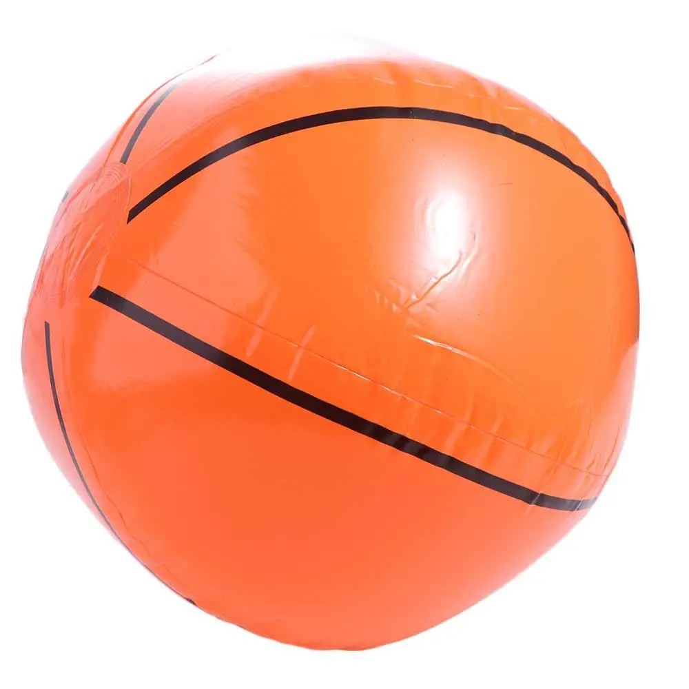Rugby Inflatable Football Basketball Blow Up Inflatable Baseball Sport Balls Beach Ball Inflatable Ball Party Decorations