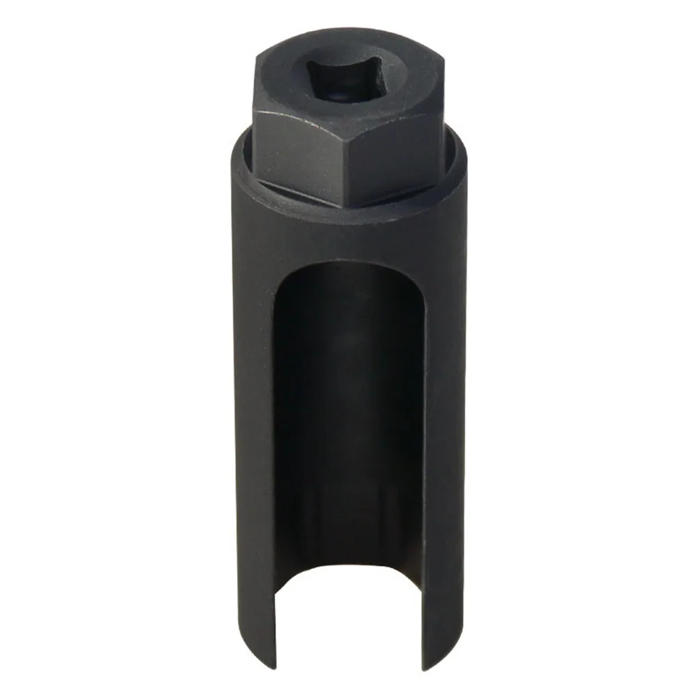 

For Engine Diagnostics Black O2 Sensor Socket Mechanic Tool For Sensor Installation Removal Tool Non-deformation