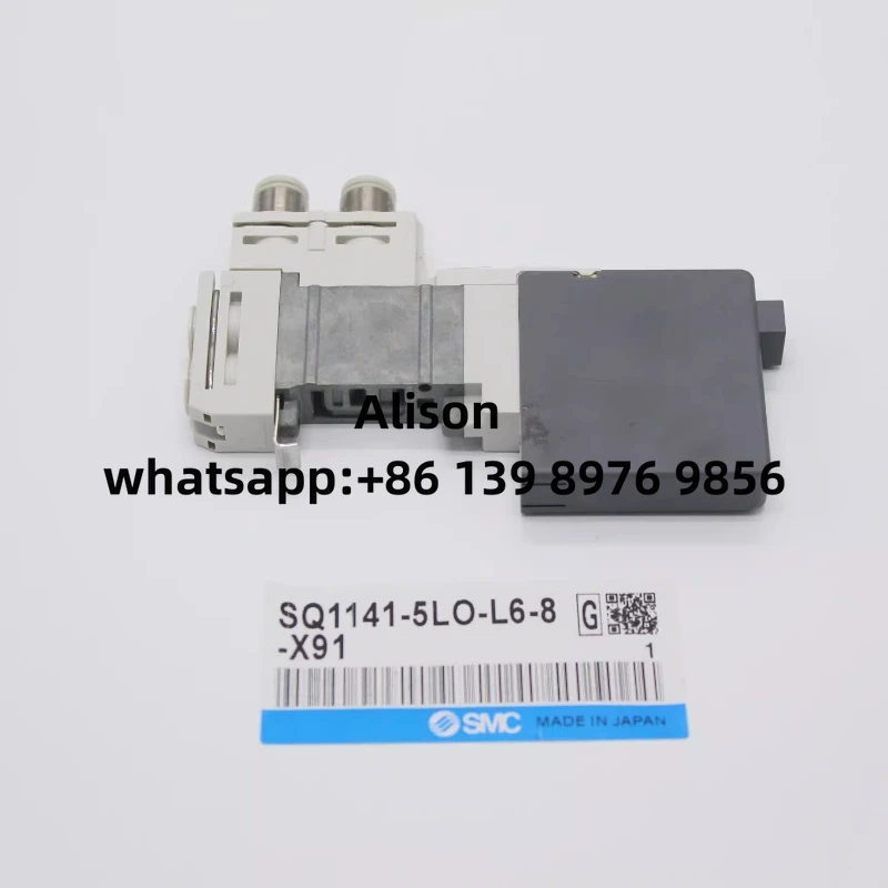 

Электромагнитный клапан SMC SQ1241Y-5L-C4, SQ1141Y-5L-C4, SQ1141-5LB-C4