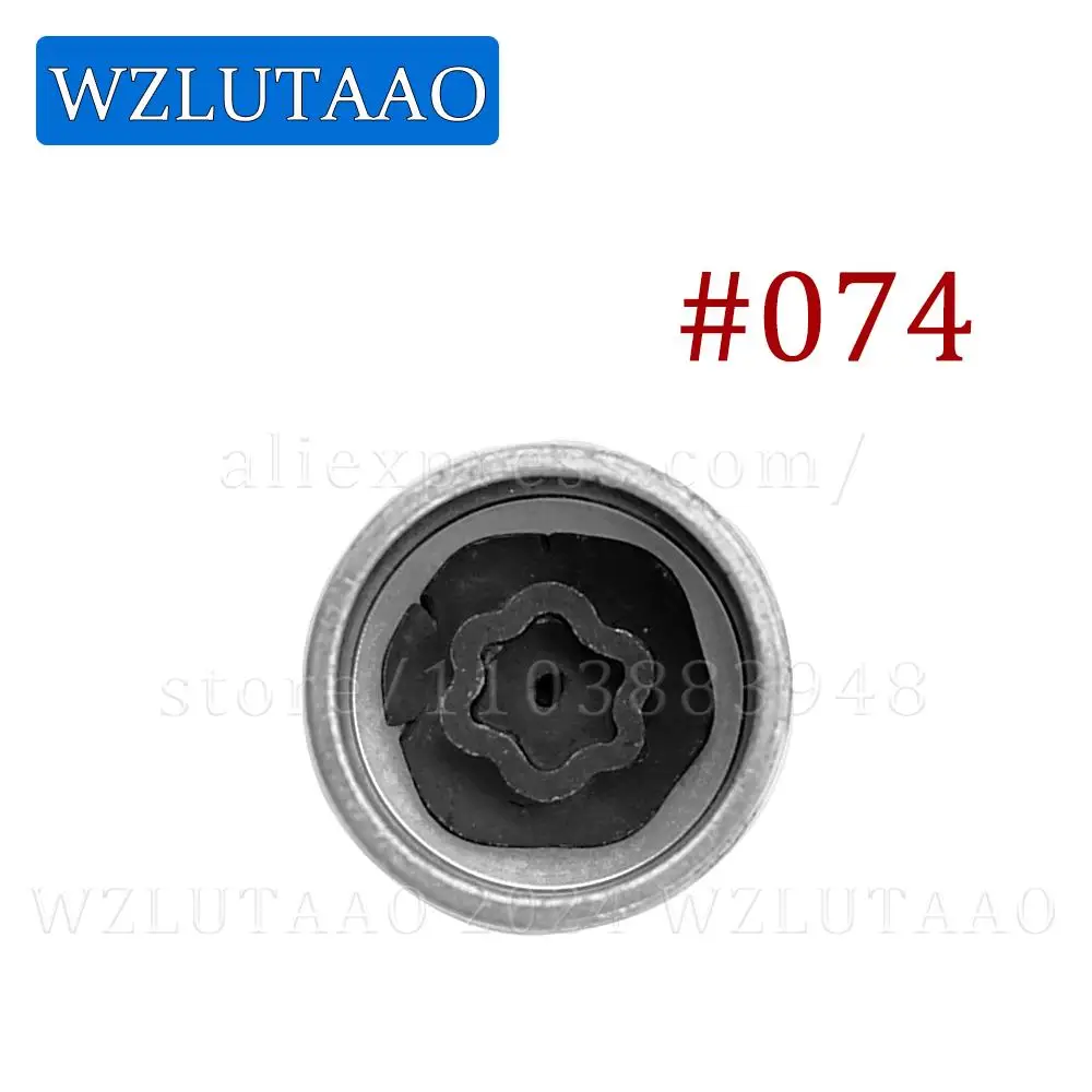 #071 - #080 Car Tire Anti-Theft Screw Removal Tool Socket Wrench Disassembly Tool Key Sleeve For BMW MINI Repair Kit