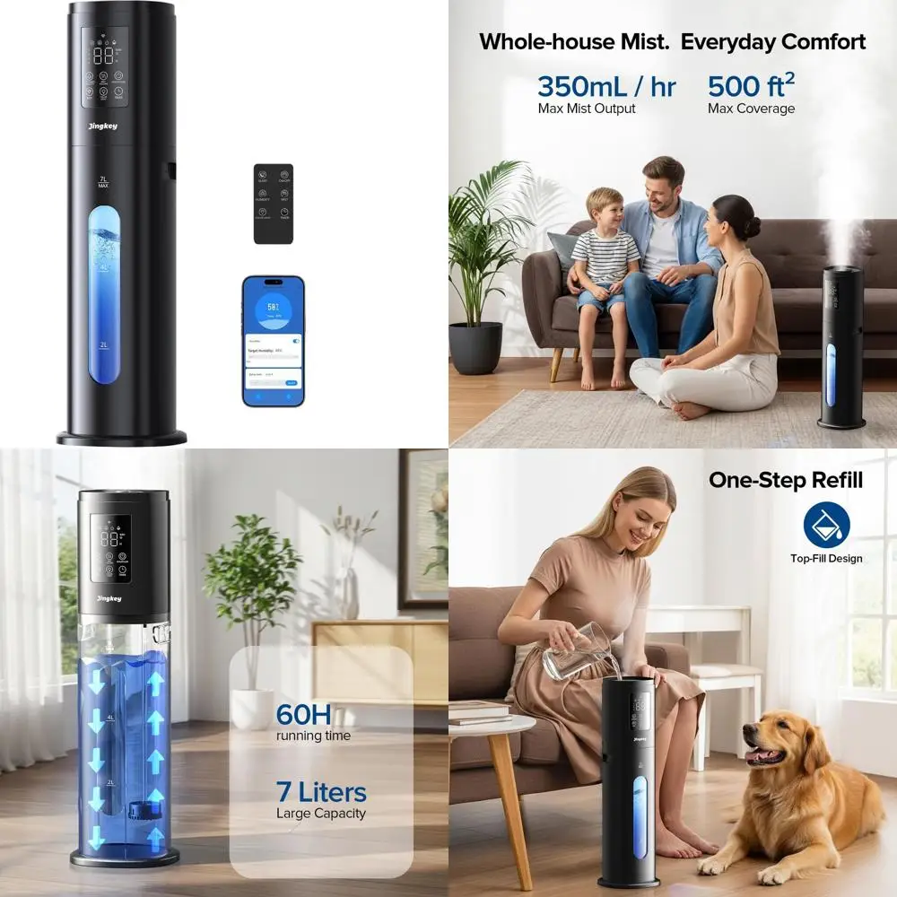 Smart App & Remote-…