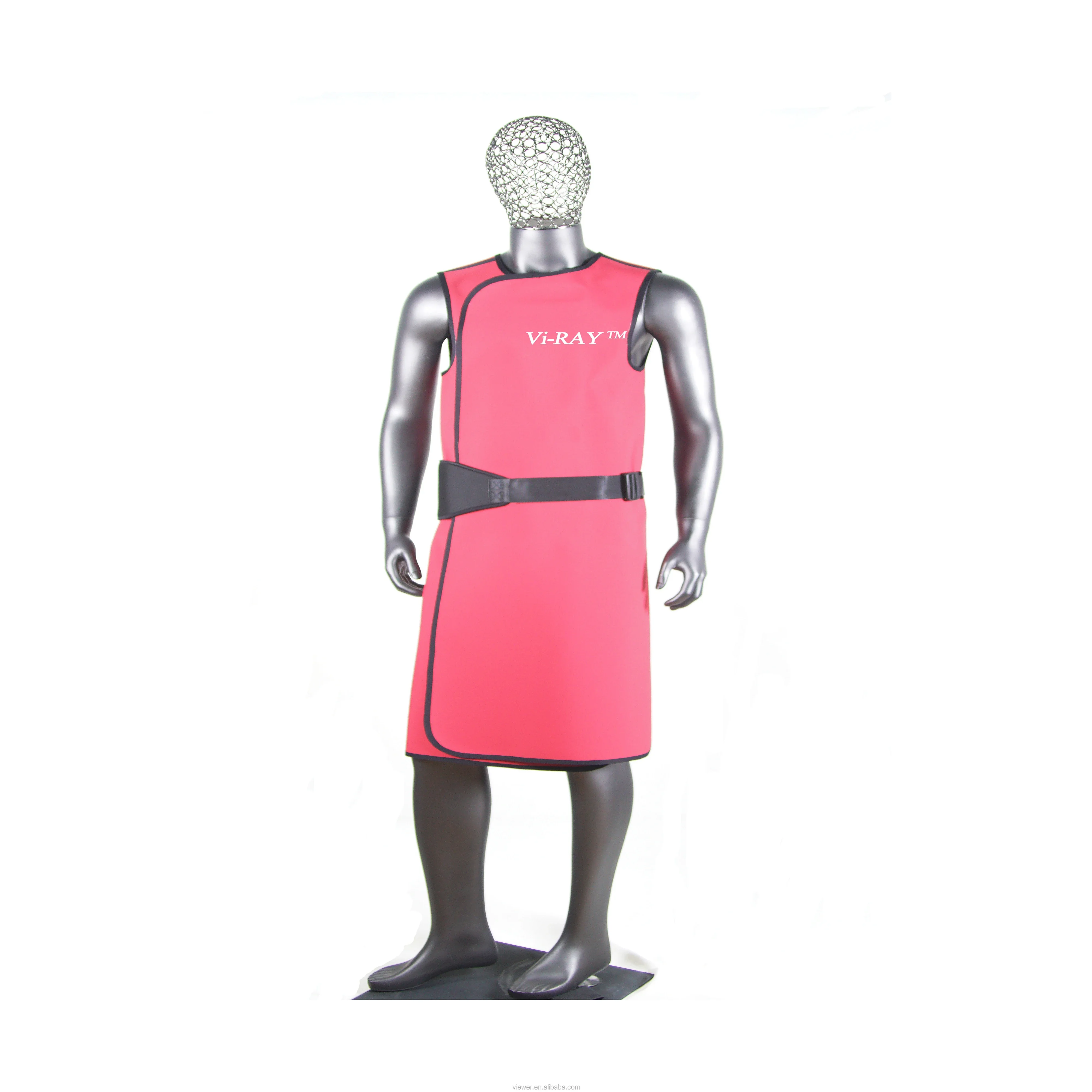 Lead Free Medical Radiation X-Ray Protection apron 0.5mmPb