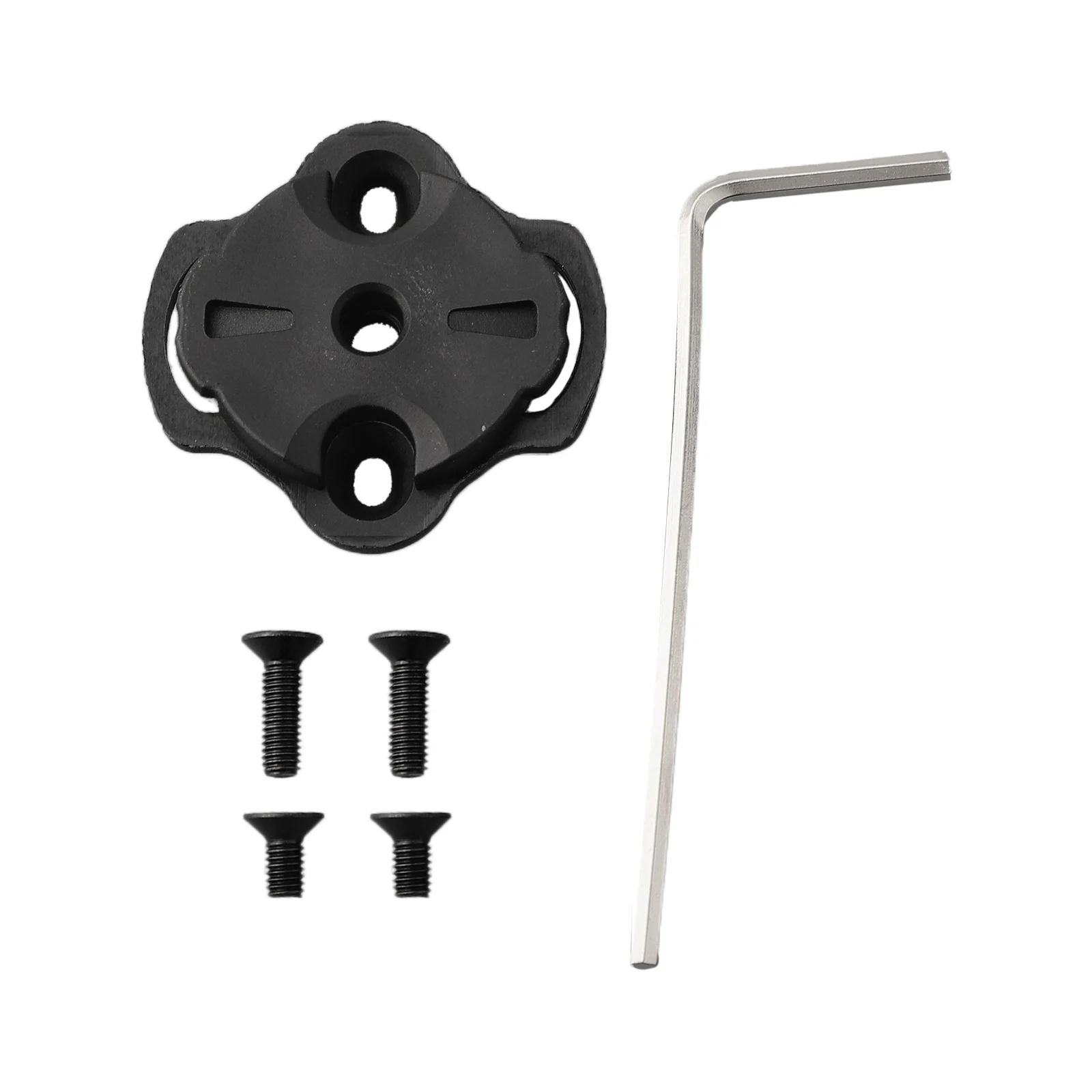 

Mount Bracket Adapter Light Plastic Steel 20g Adapter Bicycle Bike Black Bracket Computer Cycling For Garmin GOPR0