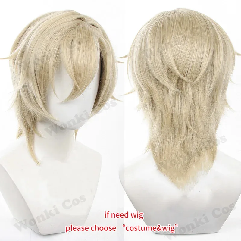 Star Rail Авантюрин Косплей Костюм Парик Волосы для игры Авантюрин Косплей Костюмы Вечерние Карнавальные наряды