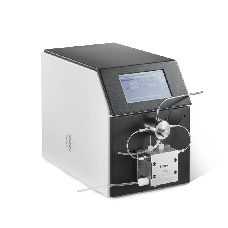 High Precision Fluid Laboratory Peristaltic Pump Non-Polluting Constant Flow for Scientific Research