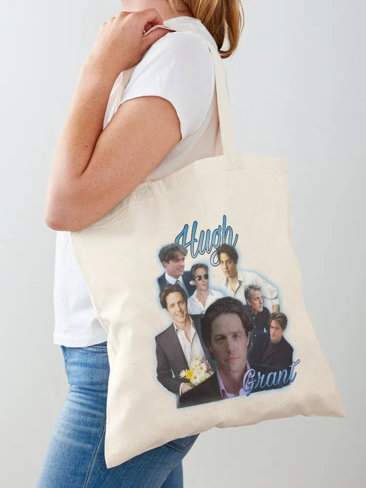 

Hugh Grant Supremacy Tote Bag Women bags hand bag cute tote bag free delivery bags