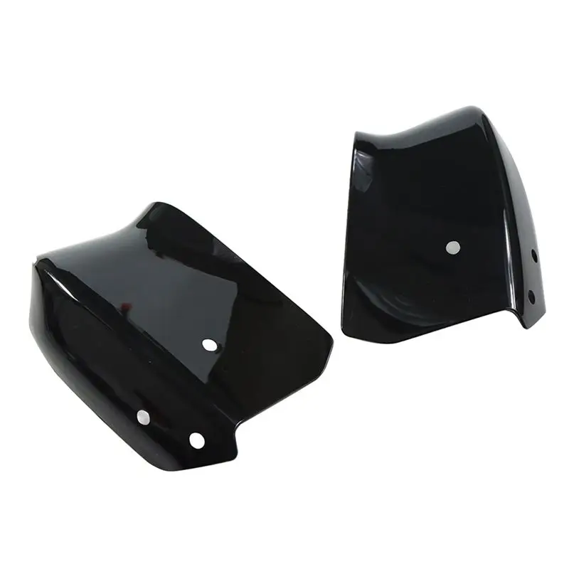 Leading-Edge-Motorcycle Handguards Shield Hand Guard Protector Windshield For HONDA Forza 350 Forza 300 Forza125 2018-2022