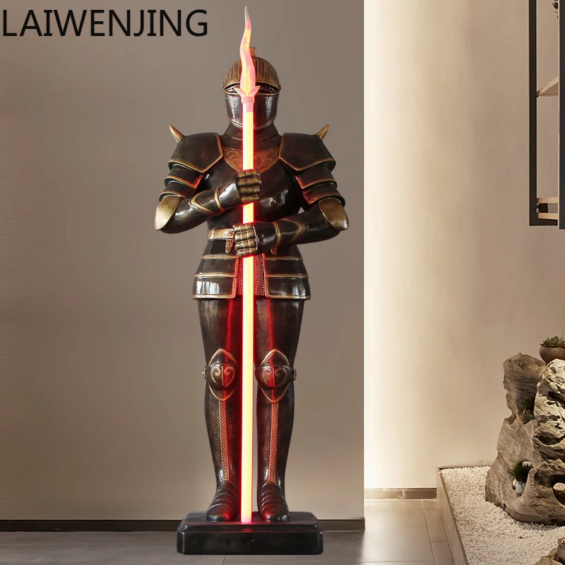 HLZ modern simple Nordic door floor creative decorative ornament