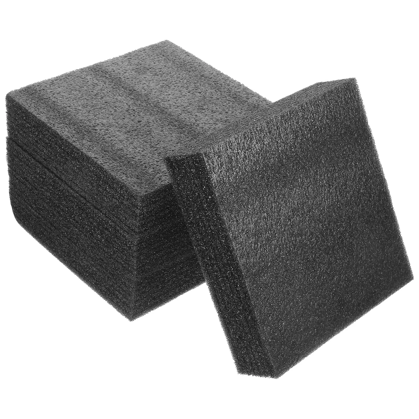 Foam Liners Black Pearl Cotton DIY Cushion Packing Inserts Wool Felt Board Express