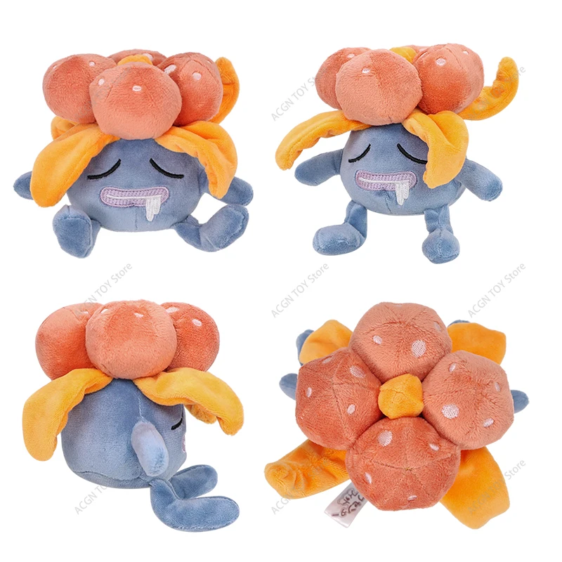 36 verschiedene Pokémon-Plüschtiere: Infernape, Chansey, Yveltal, Lucario, Aerodactyl, Milotic, Bidoof, Dialga, Garchomp – Stofftiere als Geschenk – Detail 3