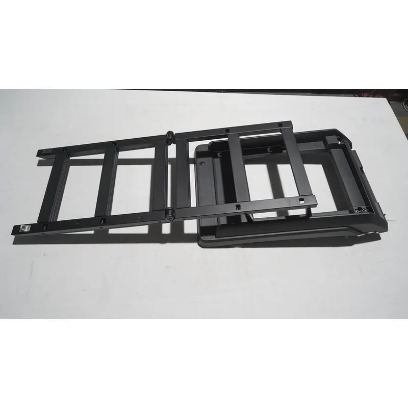 HIGH QUALITY CAR RACK ROOF PLATFORM LADDER SIDE CER BOX EXPAND BOARDS