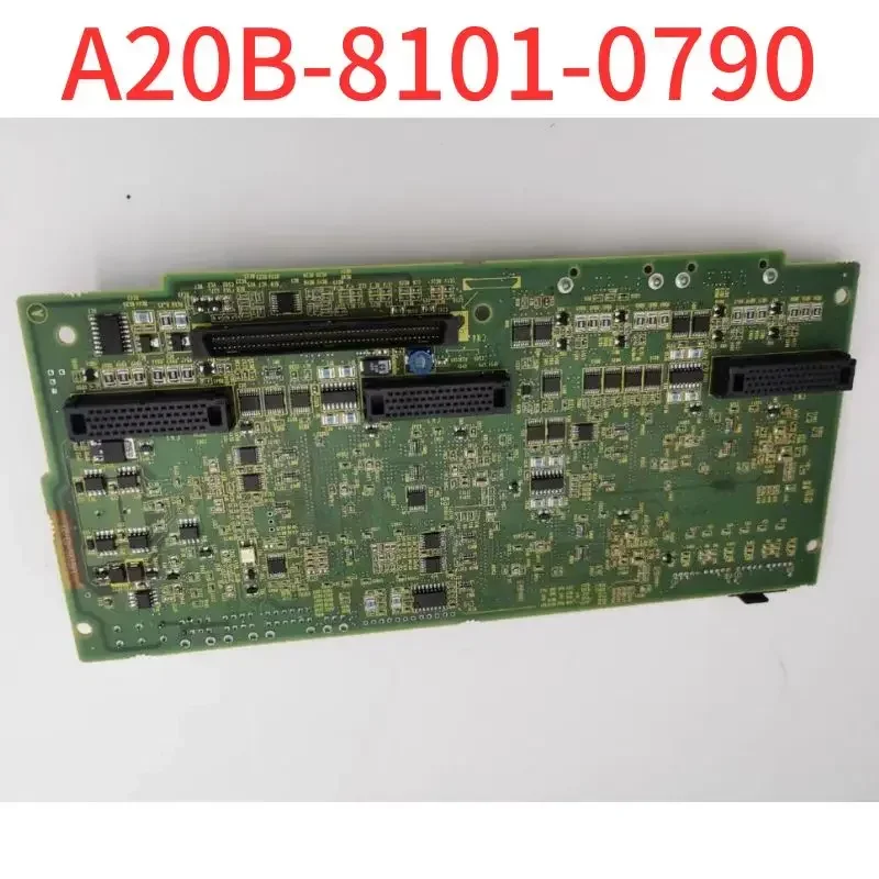 Second-hand Robot control cabinet motherboard A20B-8101-0790
