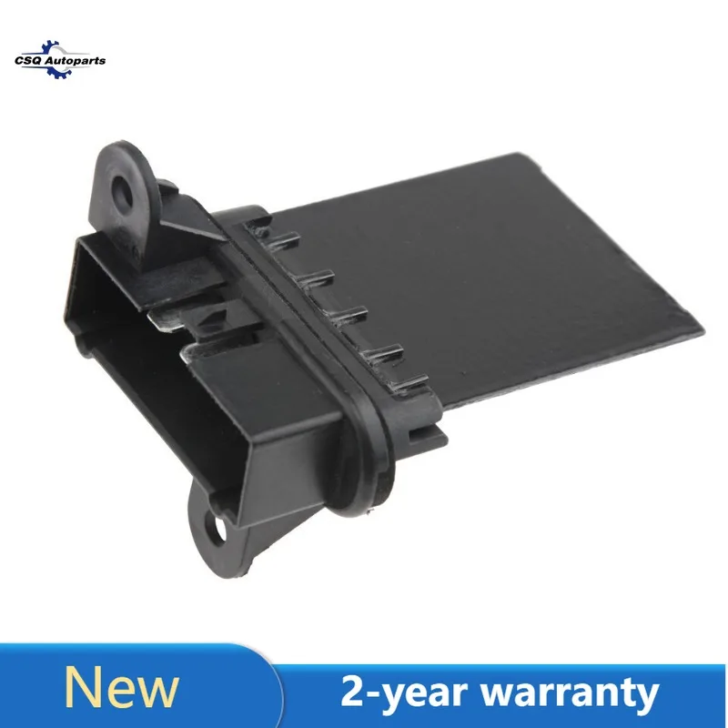 

05066552AA For Jeep Wrangler Liberty 2002-2007 New A/C Heater Blower Motor Resistor 5139719AA Car