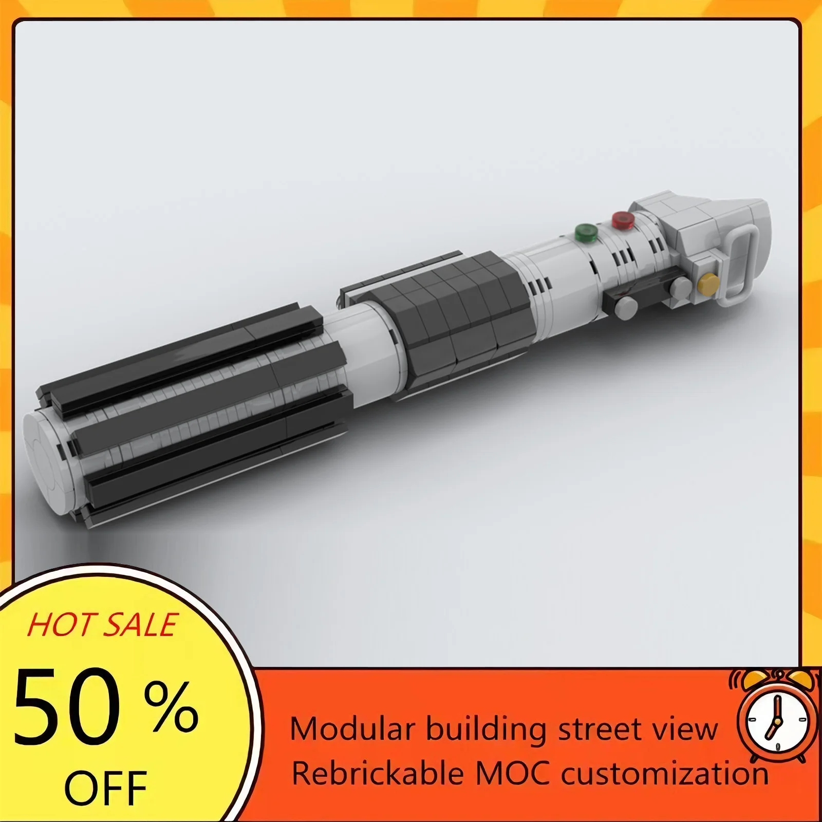 

Набор для сборки космического корабля из 225 деталей, популярная модель по мотивам фильма «Звёздные войны», модульные строительные блоки, технологичный подарок, игрушка для детей на праздники