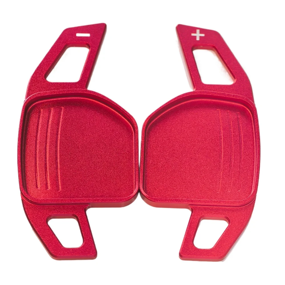 2025年新型車用ステアリングホイールDSGシフトパドルエクステンションステッカー シート アルハンブラ アテカ レオン 5F FR タラコ イビサ 6P クプラ ST用