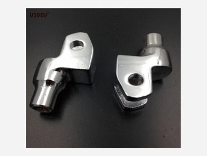 Estribos de motocicleta para Yamaha v-star 1100 99-09 v-star 650 98-15 v-max 85-08 Virage 750 y 1100 modelos de pernos AlI Stryker