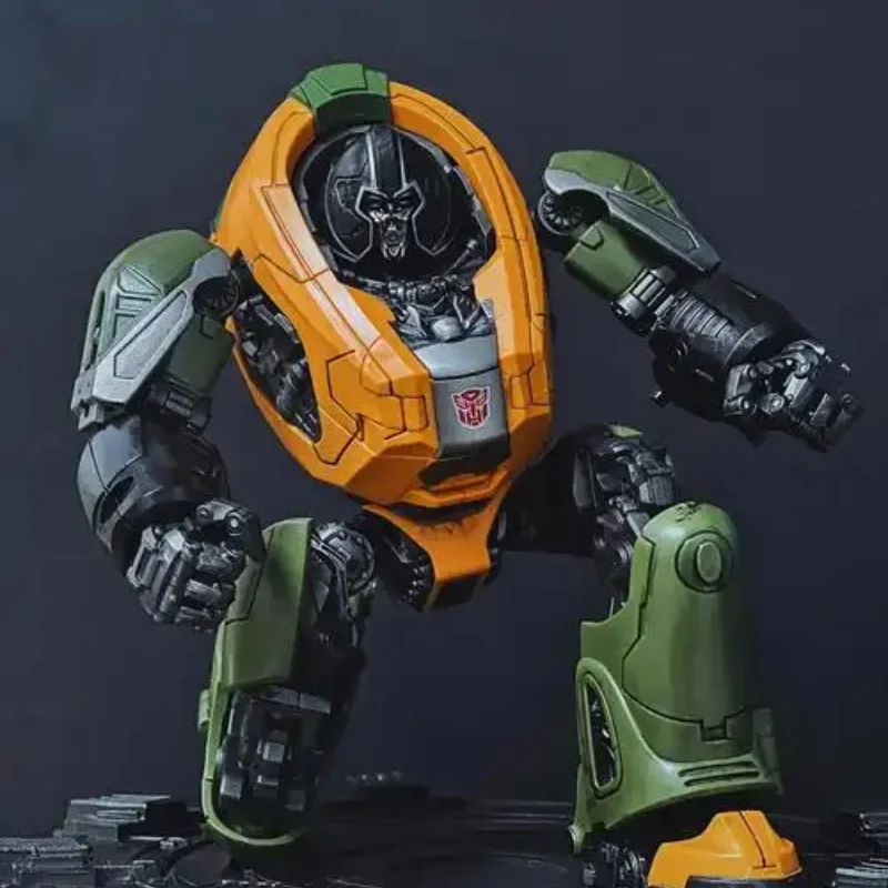 Transformateur Ss80 Big Man, nouveau produit, figurine amusante et tendance, personnages d'anime, cadeau d'anniversaire, modèle de rôle de film, jouet à collectionner, en Stock