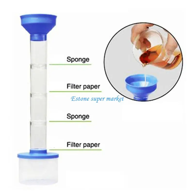 090B Children's Simulated Clean Water Experiment Detechable Improve Intelligence Pattern Portable Educational