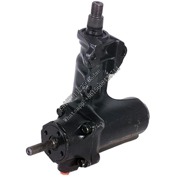 Spare Parts BOX ASSY STEERING GEAR 4860077E50  for Suzuki  44110-77E50