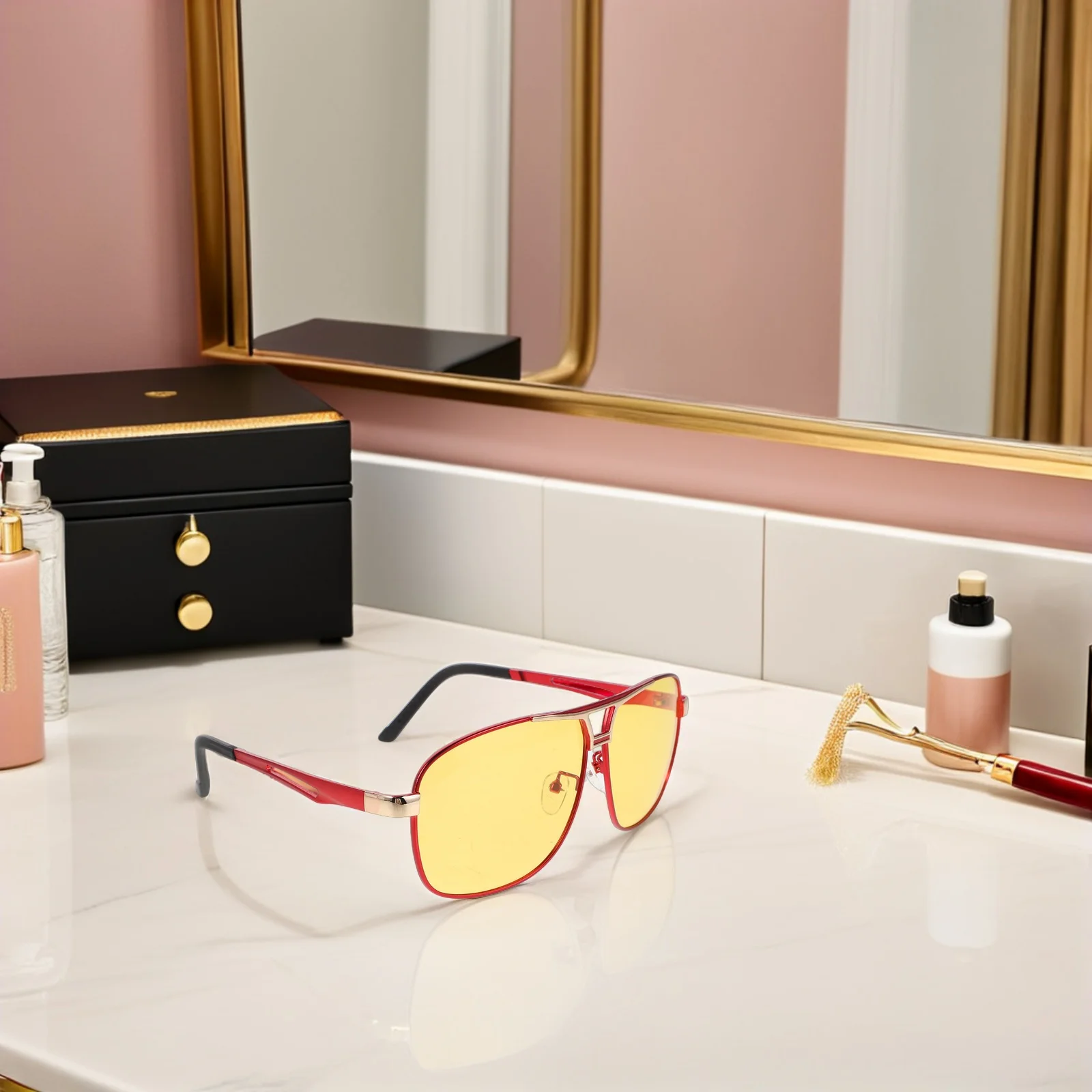 

Polarized Photochromic Sunglasses Men Lightweight Night Driving Fishing Outdoor Sport Uv Protection Eyewear Male Sunglasses