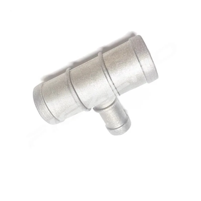 For Roewe 550 750 for MG 6 MG7 Four Three-way Fittings Cooling Water Pipes on The Water Tank Plastic Aluminium 1PC view 3