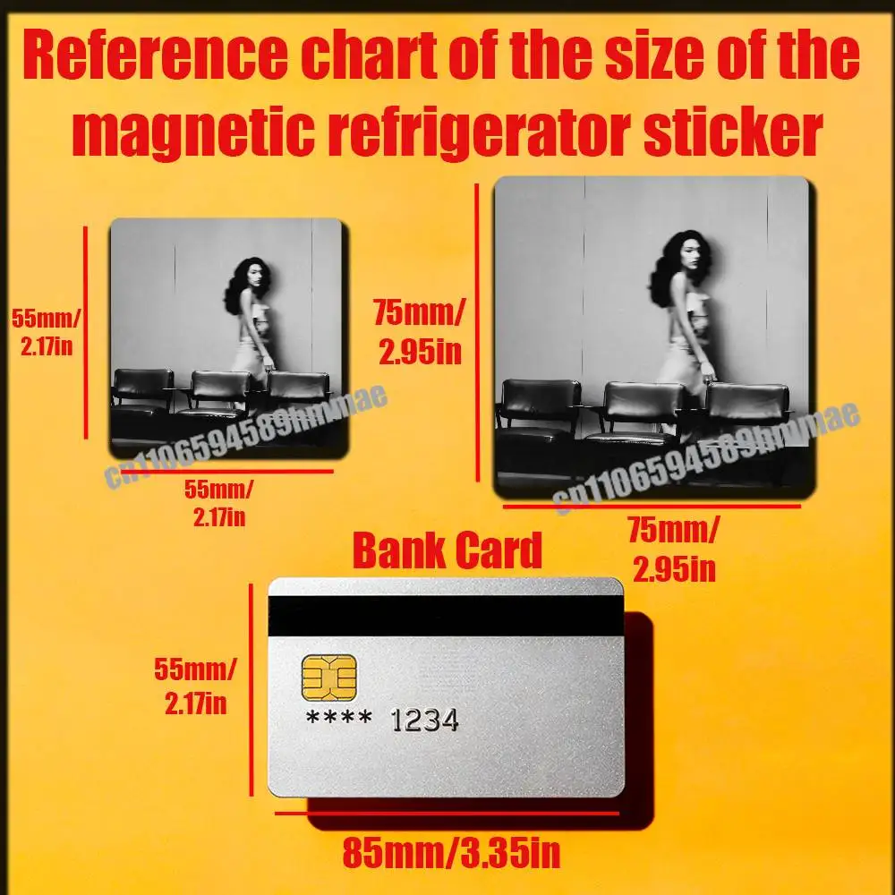 For O-Olivia Dean man i need The Art of Loving Fridge Freezer Refrigerator Magnets Kitchen Metal