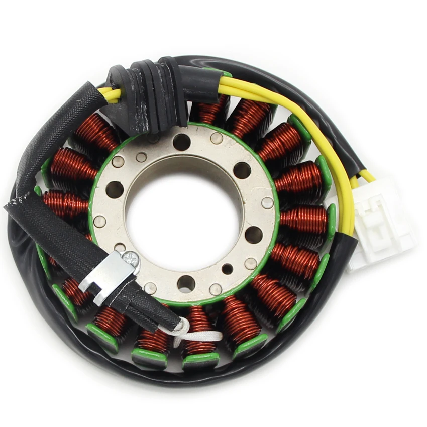

For Honda CB900F Hornet 900 CB919 2002 2003 2004 2005 2006 2007 31120-MCZ-003 Motorcycle Magneto Engine Generator Stator Coil