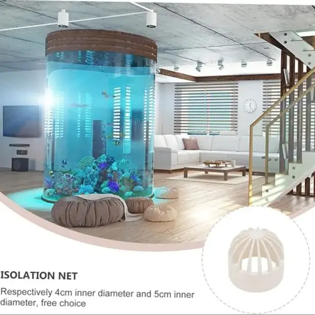 

1-2 шт. вентиляционный фильтр из ПВХ - диаметр 20-110 мм - проницаемое соединение с изоляционным экраном для резервуара для воды/аквариума/плавального бассейна Overflo