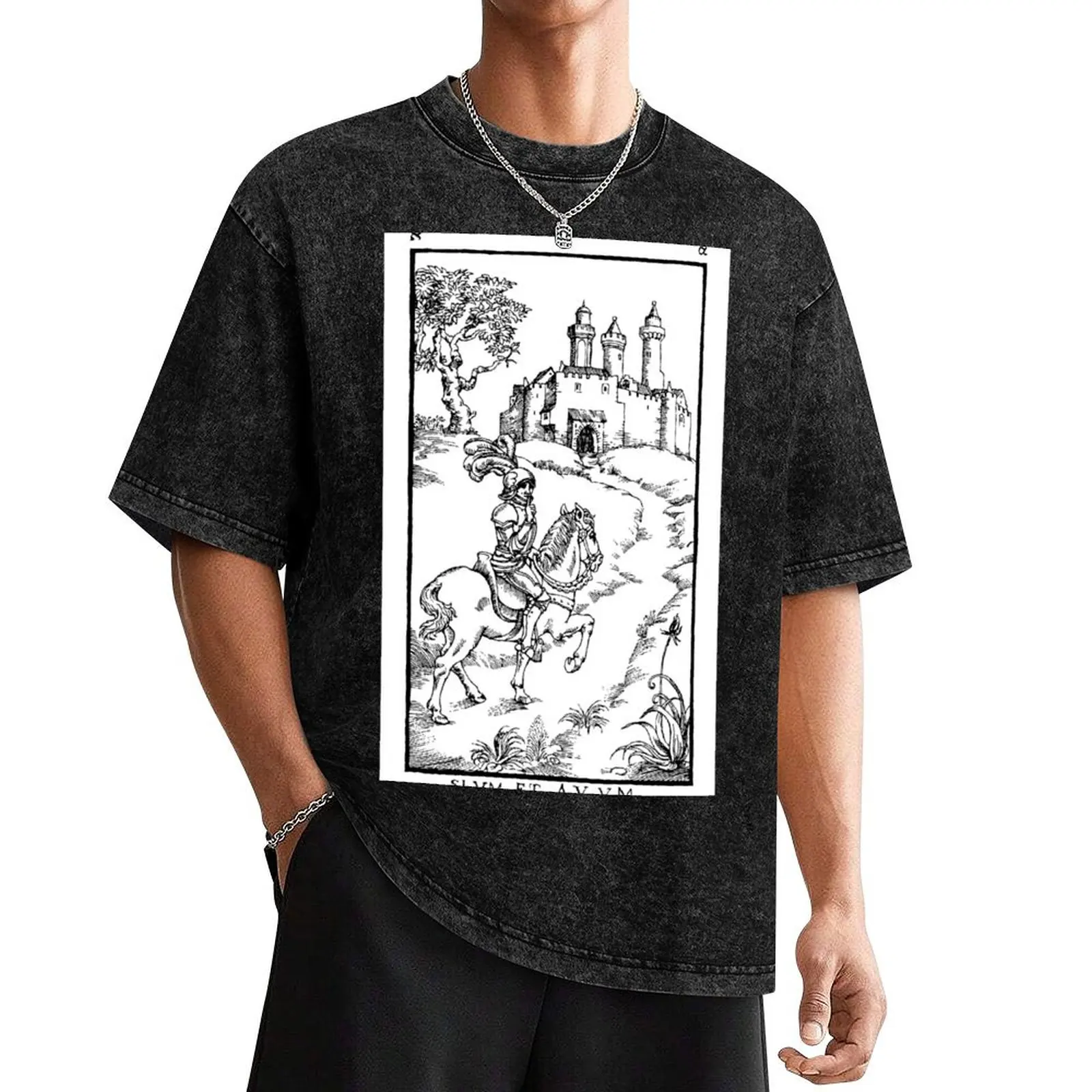 

Travel in Silence T-Shirt graphic tee shirt Funny t-shirts men clothes