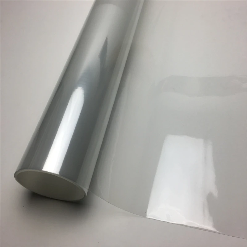 3-Layer Clear Vinyl Film for Vehicle Paint