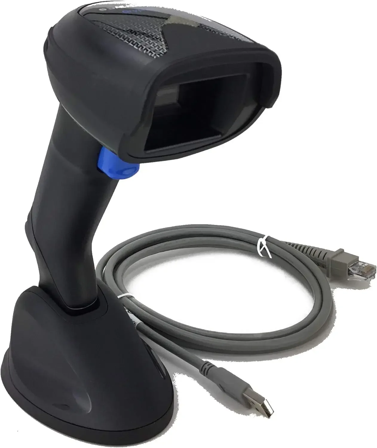 Datalogic Gryphon GD4500 Serials متعدد الاتجاهات 2D 1D ماسح الباركود تصوير قارئ رمز الاستجابة السريعة مع حامل الإصلاح