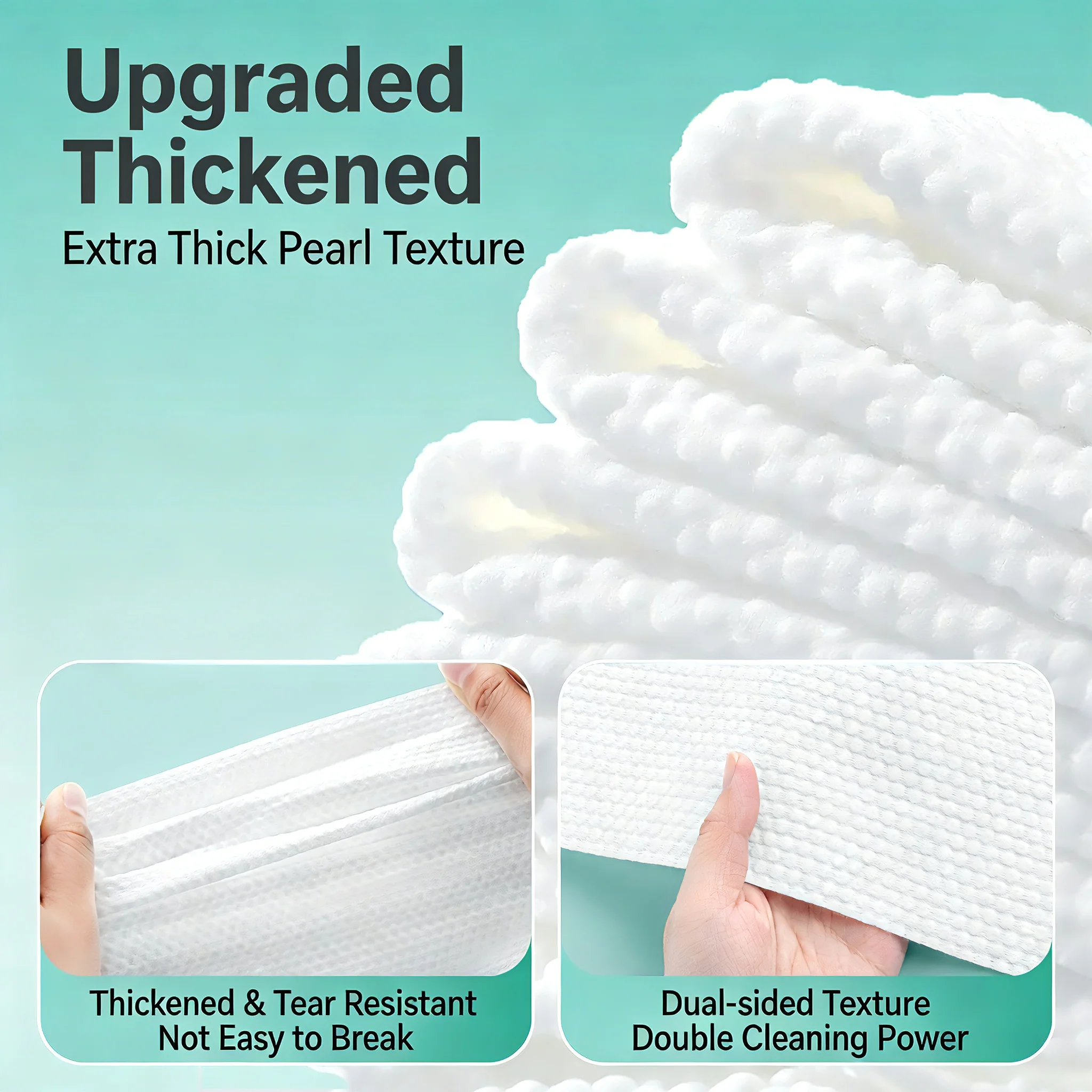Antibacterial Disposable Bath & Face Towels Thickened Enlarged Individually-Packaged Compressed Cotton Travel Hotel Supplies
