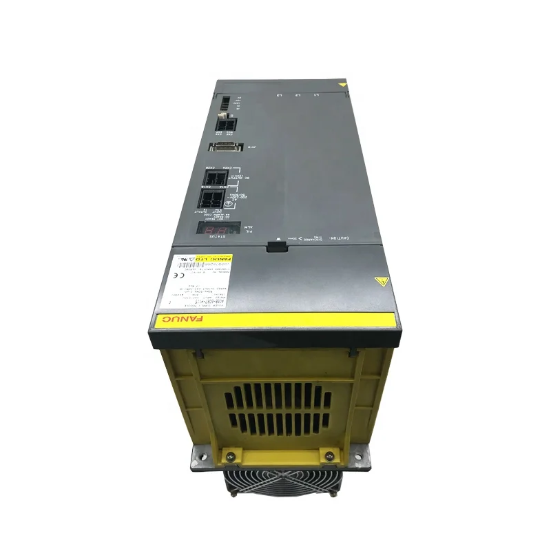 High performance A06B-6087-H115 Fanuc Power Supply for cnc machines