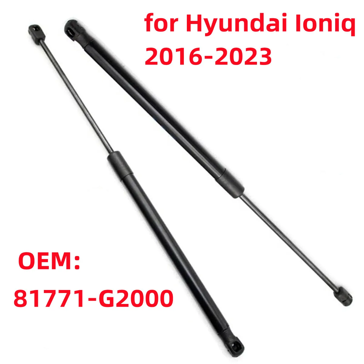 Car Rear Tailgate Boot Gas Strut Support Bar 81771-G2000  for Hyundai Ioniq 2016-2023